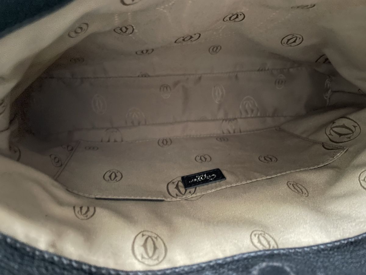 Cartier Borse da donna: Must de Cartier Tasche – Nuovo (secondo la descrizione) da Benken ZH venduto da Mistery5 5