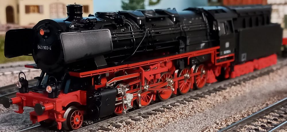 Märklin Trains électriques: BR 043 Märklin 37882 – D'occasion à Schaanwald par ACTop1 3
