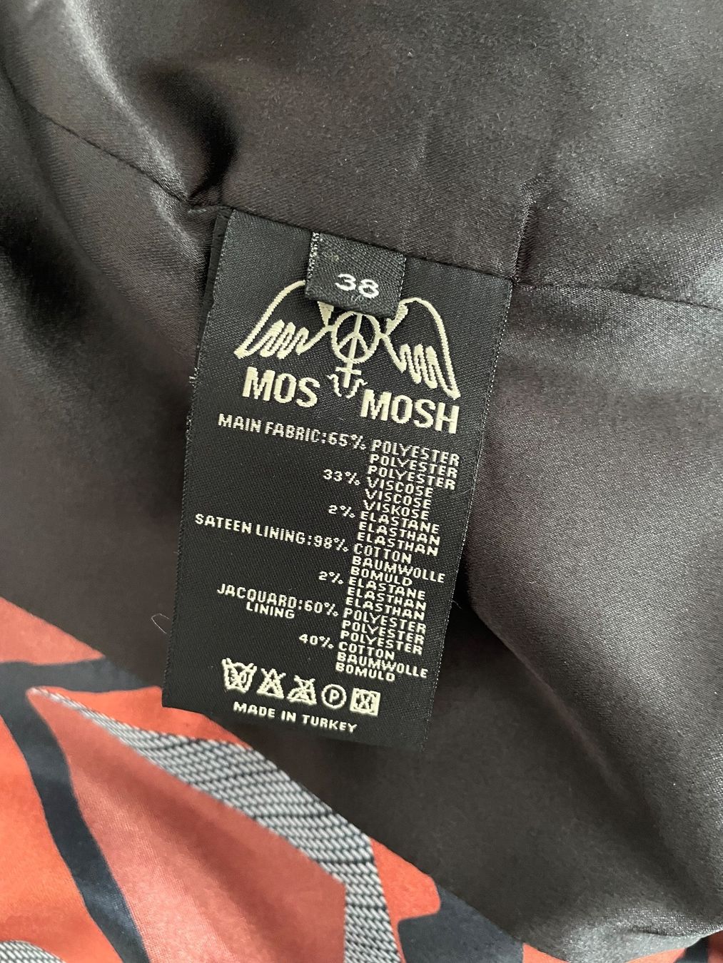 Mos mosh Completi & Tailleur: Schicker Damenanzug Mos Mosh – Nuovo (secondo la descrizione) da Unteriberg venduto da fae_2gz2 4