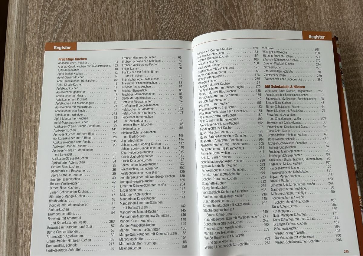 Libri: Dr.Oetker Blechkuchen – Usato da Ennenda venduto da mar_kz98 4