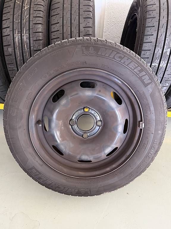 Cerchioni: Felgen / Räder Peugeot 207 – Usato da Thun venduto da alb_tn8n
