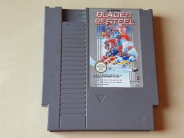 Blades of Steel