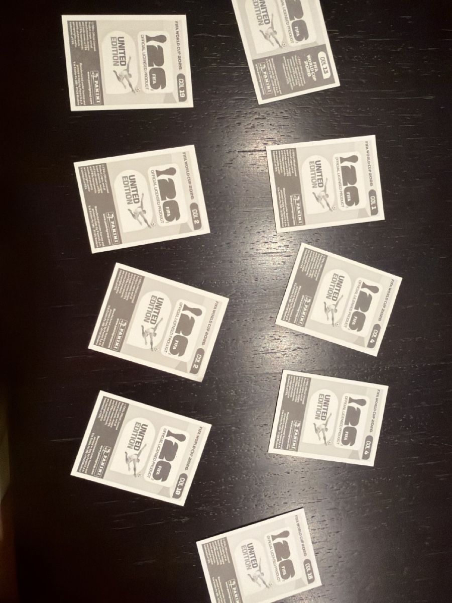 Panini Carte collezionabili: Panini col – Nuovo (secondo la descrizione) da St. Moritz venduto da Matt18ia