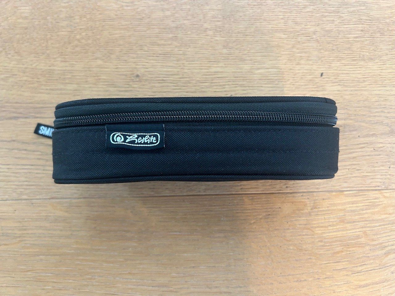 Herlitz Altro in Scrittura & Disegno: Stifte- Etui schwarz HERLITZ Modell "SMILEY" – Usato da Grub AR venduto da DukeStatham 1