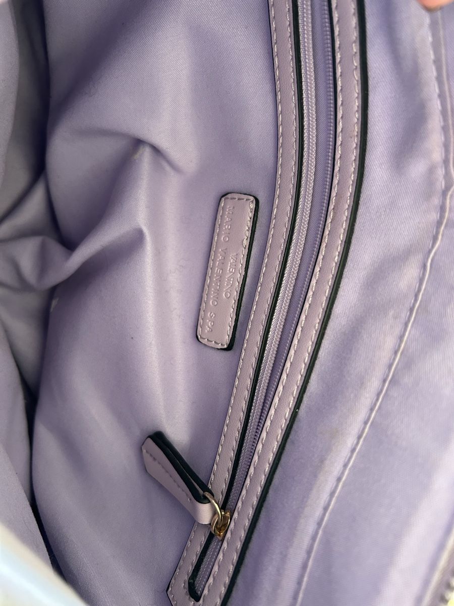 Valentino Borse: VALENTINO LAVENDER BAG – Usato da Matran venduto da brs_d9h2 6