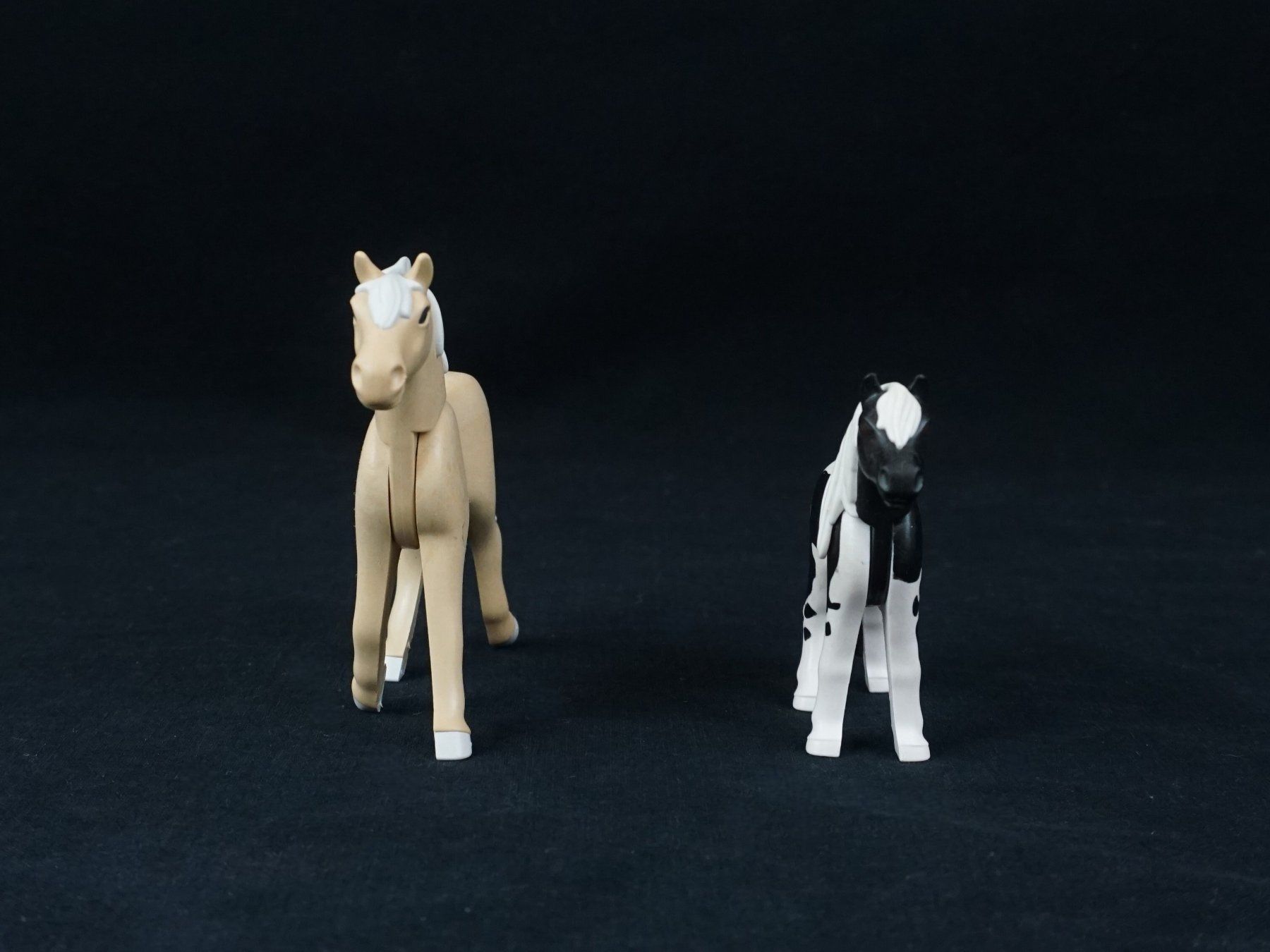 Playmobil Giocattoli: 2 Playmobil Pferde – Usato da Pratteln venduto da Restwert_Pratteln 1