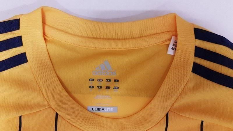 Adidas Leibchen & Hosen: FC LUZERN MATCH WORN NICO BRANDENBURGER – Neu (gemäss Beschreibung) aus Horw von matchworn 3