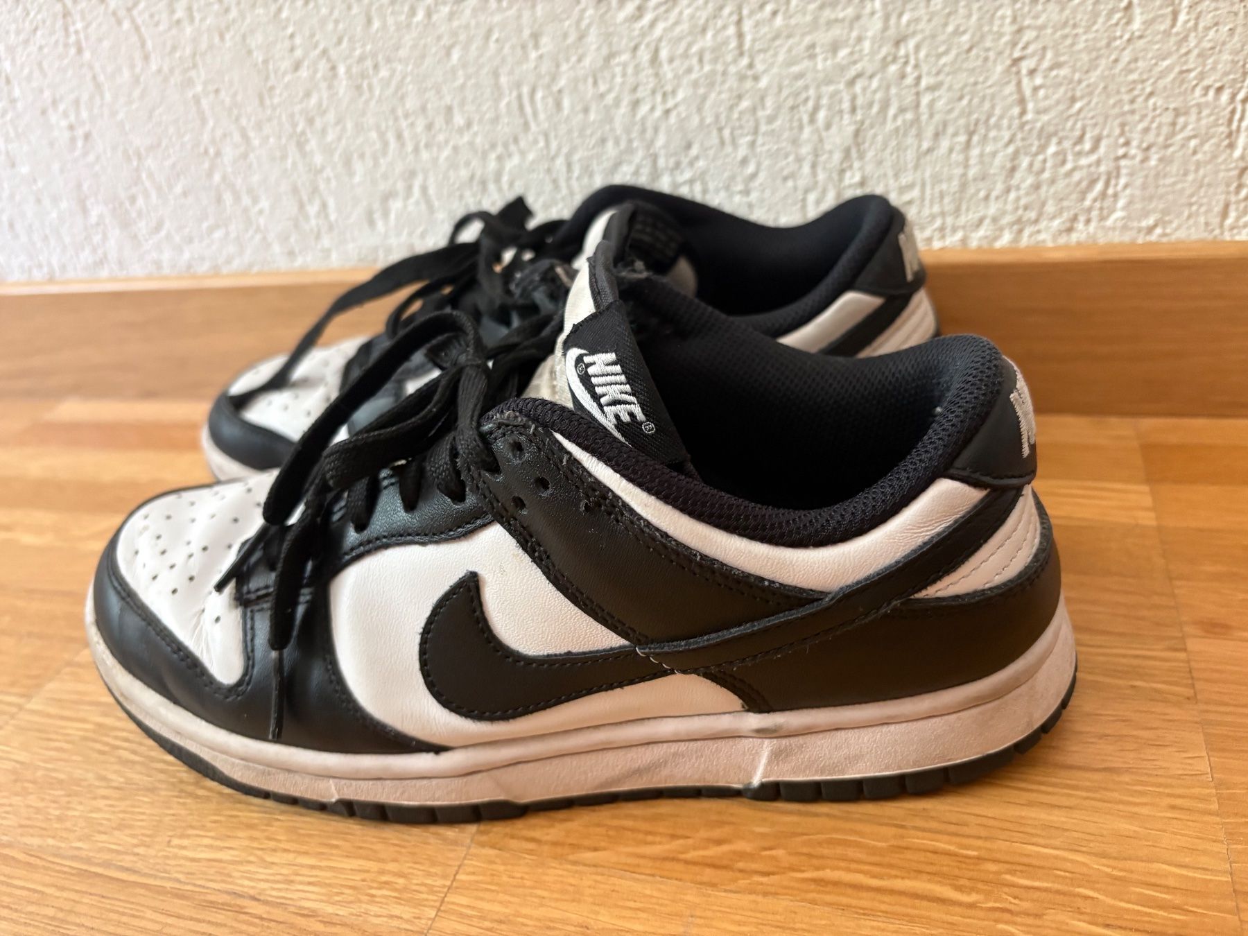 Nike Herrenschuhe: Nike Dunk Low 38 – Gebraucht aus Geroldswil von Jmbruehlmann