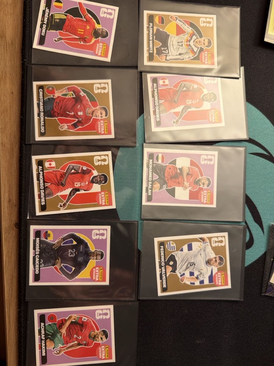 Panini Cartes à collectionner: Panini Extra Sticker Pack – Neuf (Voir description) à Solothurn par Itemseller.ch
