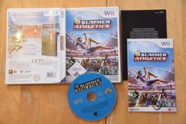 Summer Athletics (CIB)