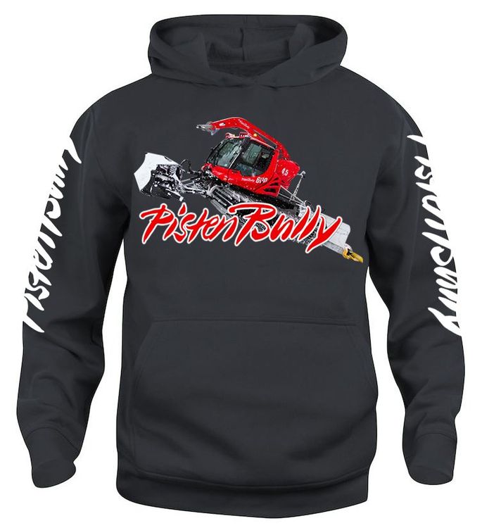 Pistenbully Kinder Kapuzenpullover Kaufen auf Ricardo
