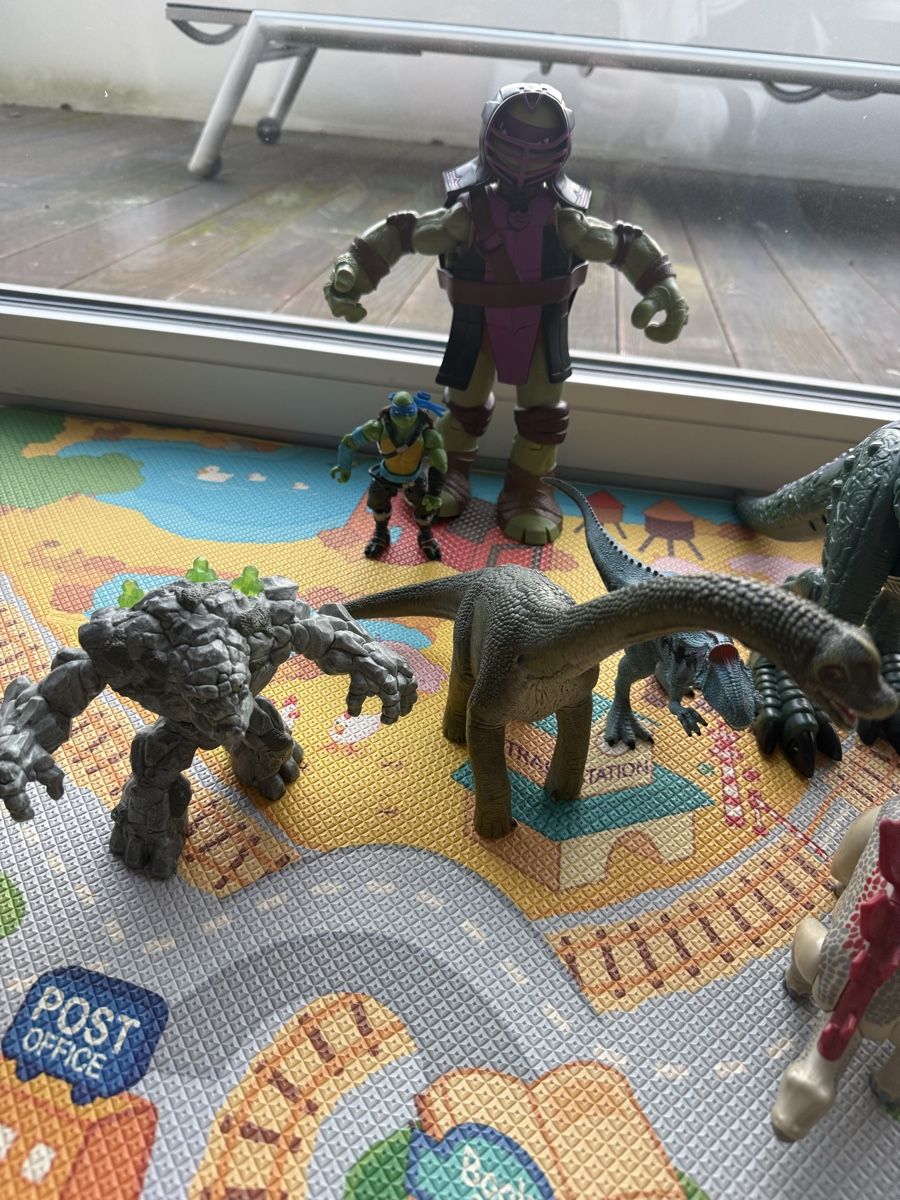 Schleich Statuette: Grosse Sammlung 18 Figuren – Usato da Zuerich venduto da zond01 4