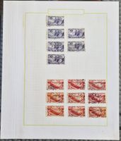 🇨🇭 Pro Juventute 1931 Abarten/schöne Stempel/Top Zustand!