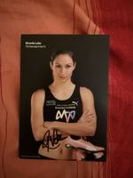 Ricarda Lobe Hürdensprinterin Autograph guter Zustand