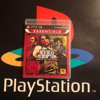 Red Dead Redemption Game of The Year PS3