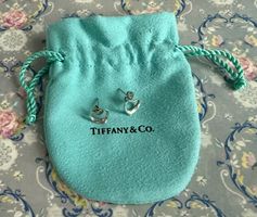Orecchini Tiffany & Co. Elsa Peretti Open Heart