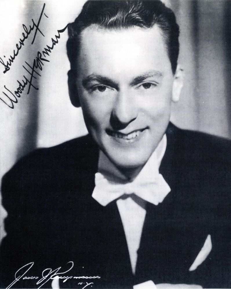 CD: Jazz-CD:  Woody Herman  "The Chronogical..." (Classics) – Usato da Hochfelden venduto da mue_lhm9 1