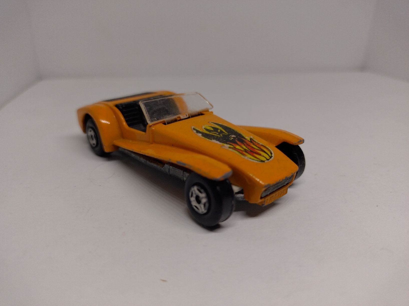 Matchbox Modellini d'auto: Matchbox, Lotus Super Seven  – Usato da La Chaux-de-Fonds venduto da Pierrot8404 1