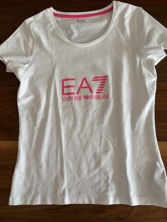 T-Shirt Emporio Armani Gr. S
