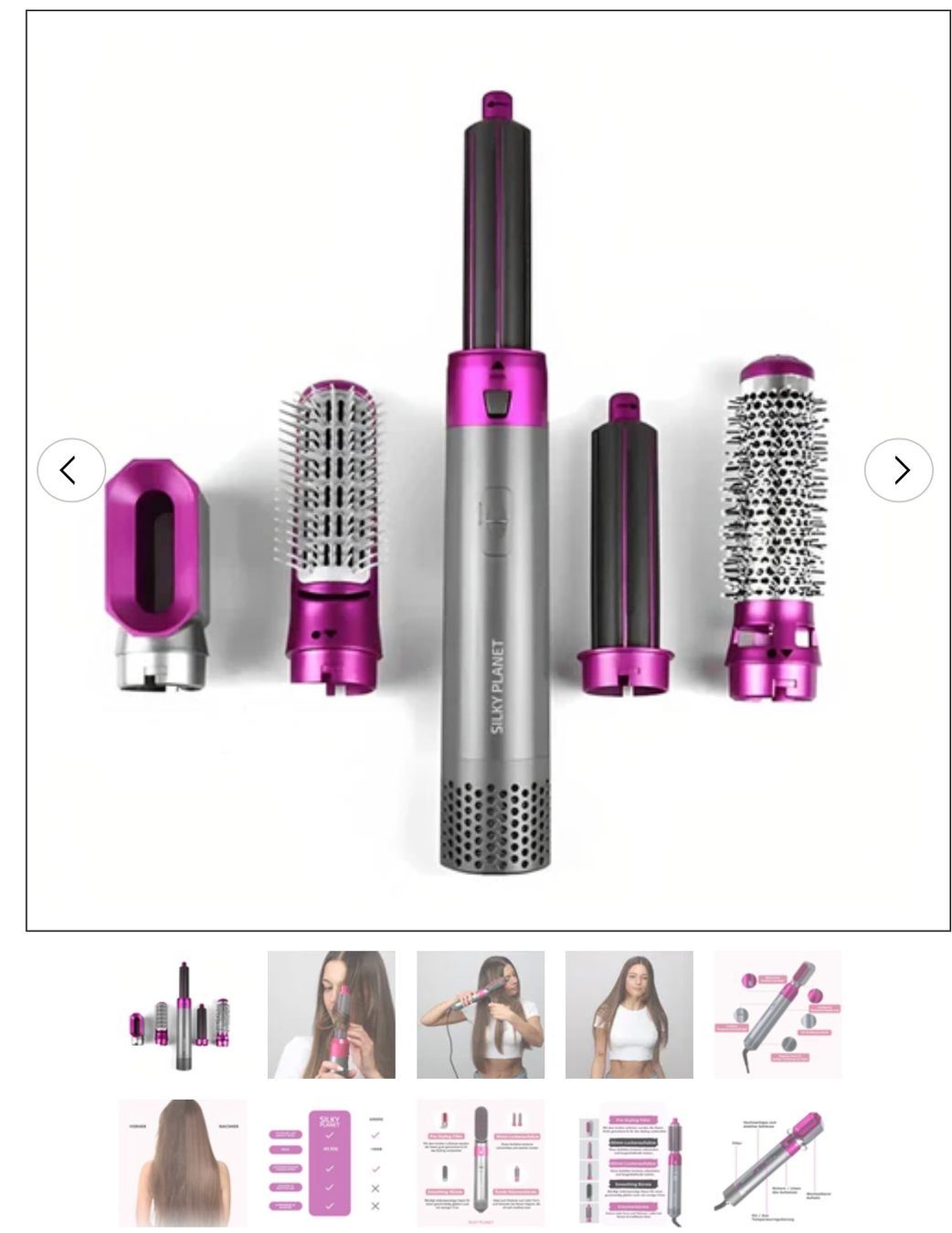 Föhn: FÖHN - 5 IN 1 STYLER – Gebraucht aus zürich von mel_bf85 1