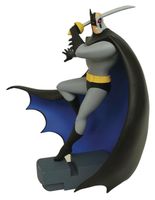 Batman Figur Hardac Batman PVC Diorama The Animated Series