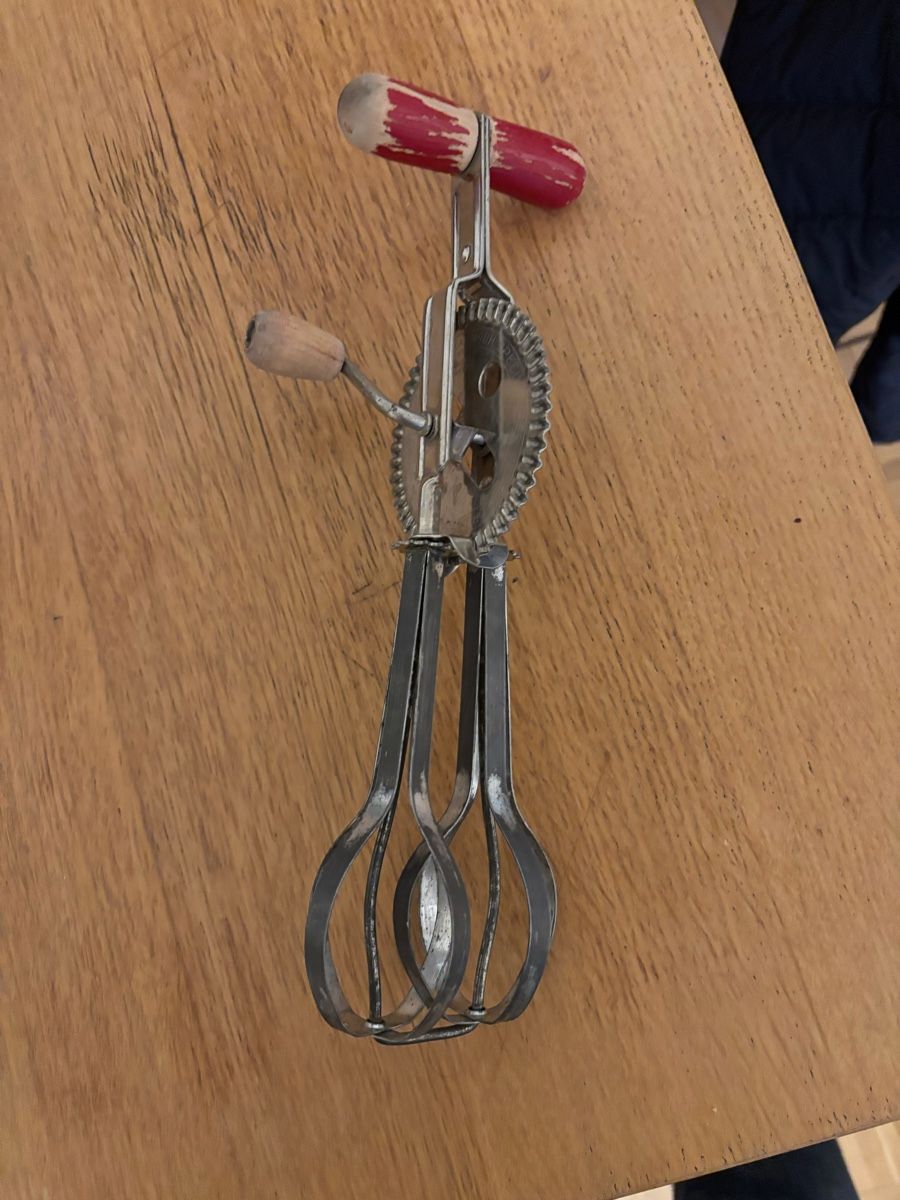 Elettrodomestici da cucina: Vintage Rotary Hand Whisk - Retro Kitchen – Usato da Morges venduto da Brunocunha05 3