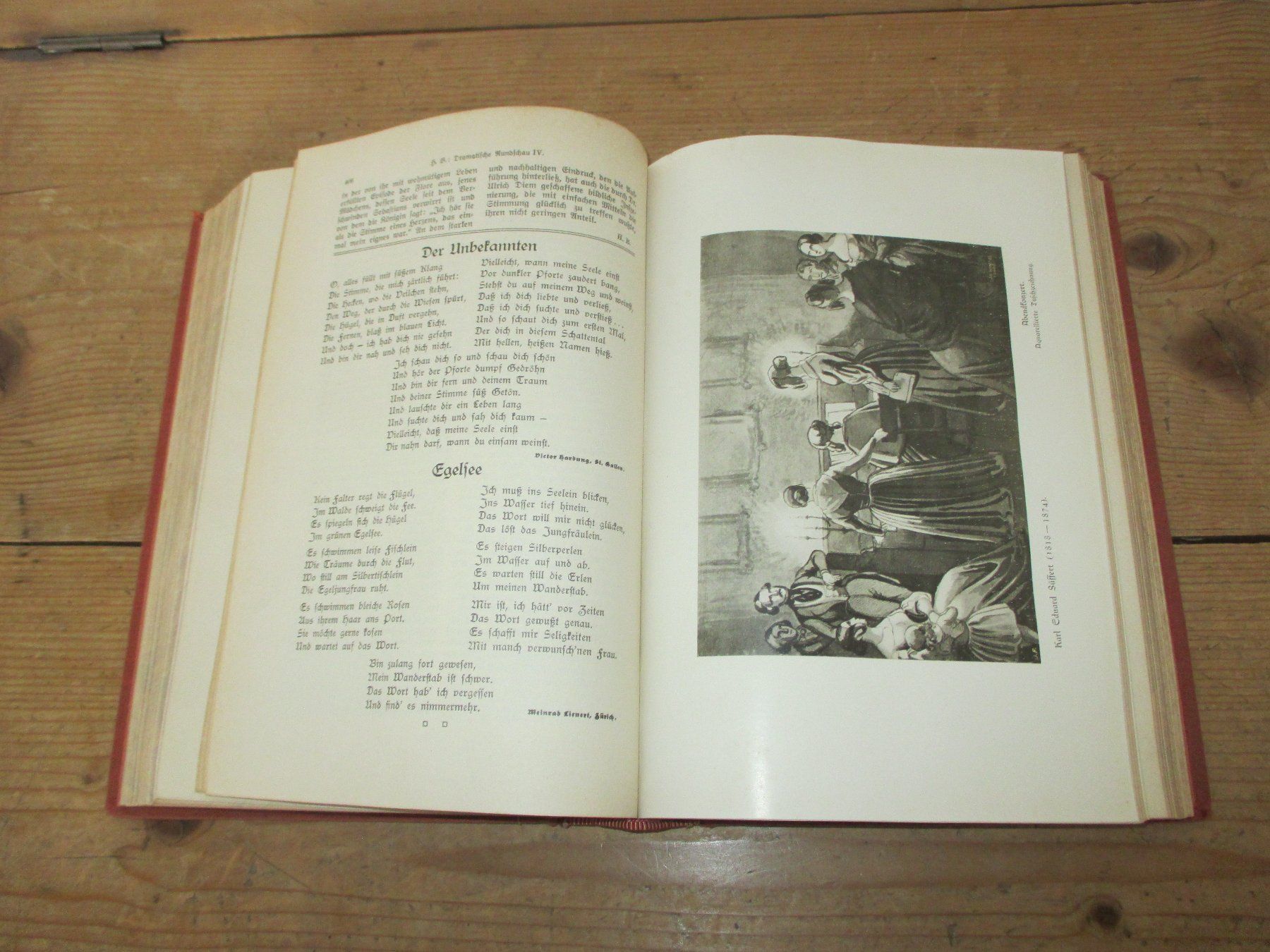 Livres: Die Schweiz 1916 – D'occasion à Flims - Dorf par Stagediver 6