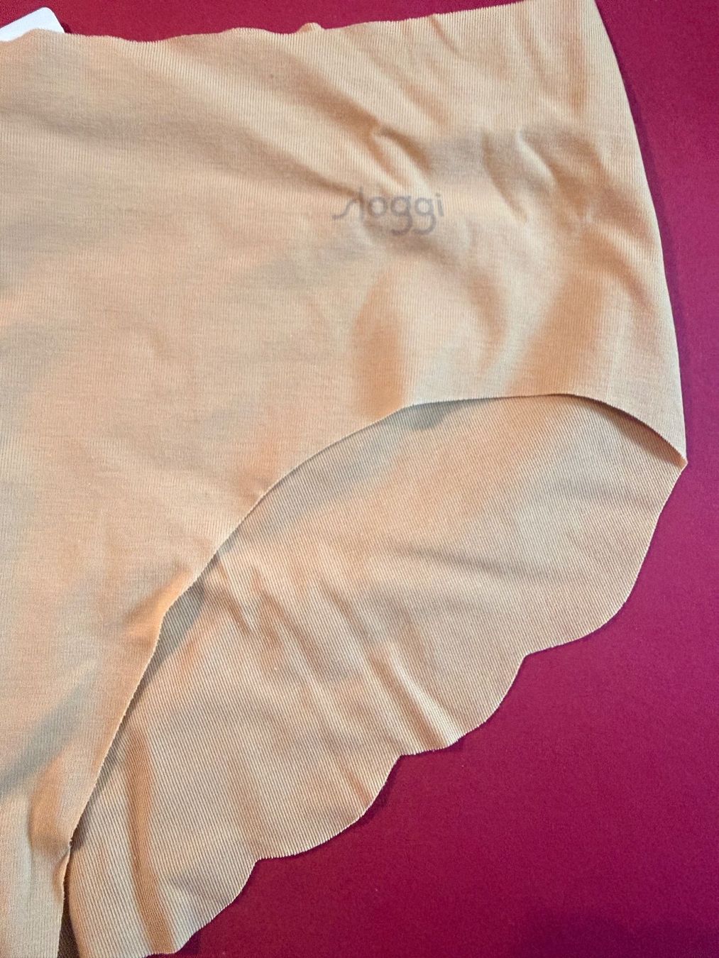 Sloggi Altra biancheria intima: SLOGGI, ZERO Cotton, Grösse L, Farbe Braun, 1 Stück – Nuovo e nell'imballaggio originale da Rudolfstetten venduto da gst_g7xl 3