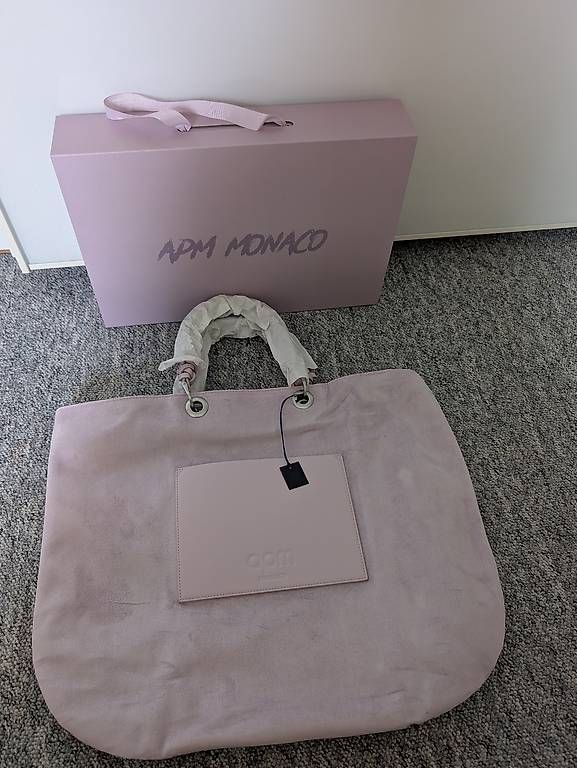 Borse: APM Monaco Tasche / Handtasche NEU – Nuovo e nell'imballaggio originale da Konolfingen venduto da Honey870 3