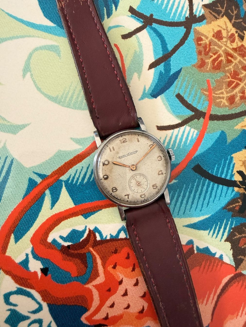 Jaeger-Lecoultre Orologi: Jaeger LeCoultre vintage – Usato da Nyon venduto da dom_jc9b 2