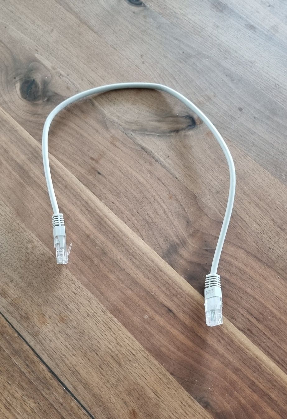 Cavi: Lan Kabel, Ethernet – Usato da Lachen SZ venduto da LinDiscount 1