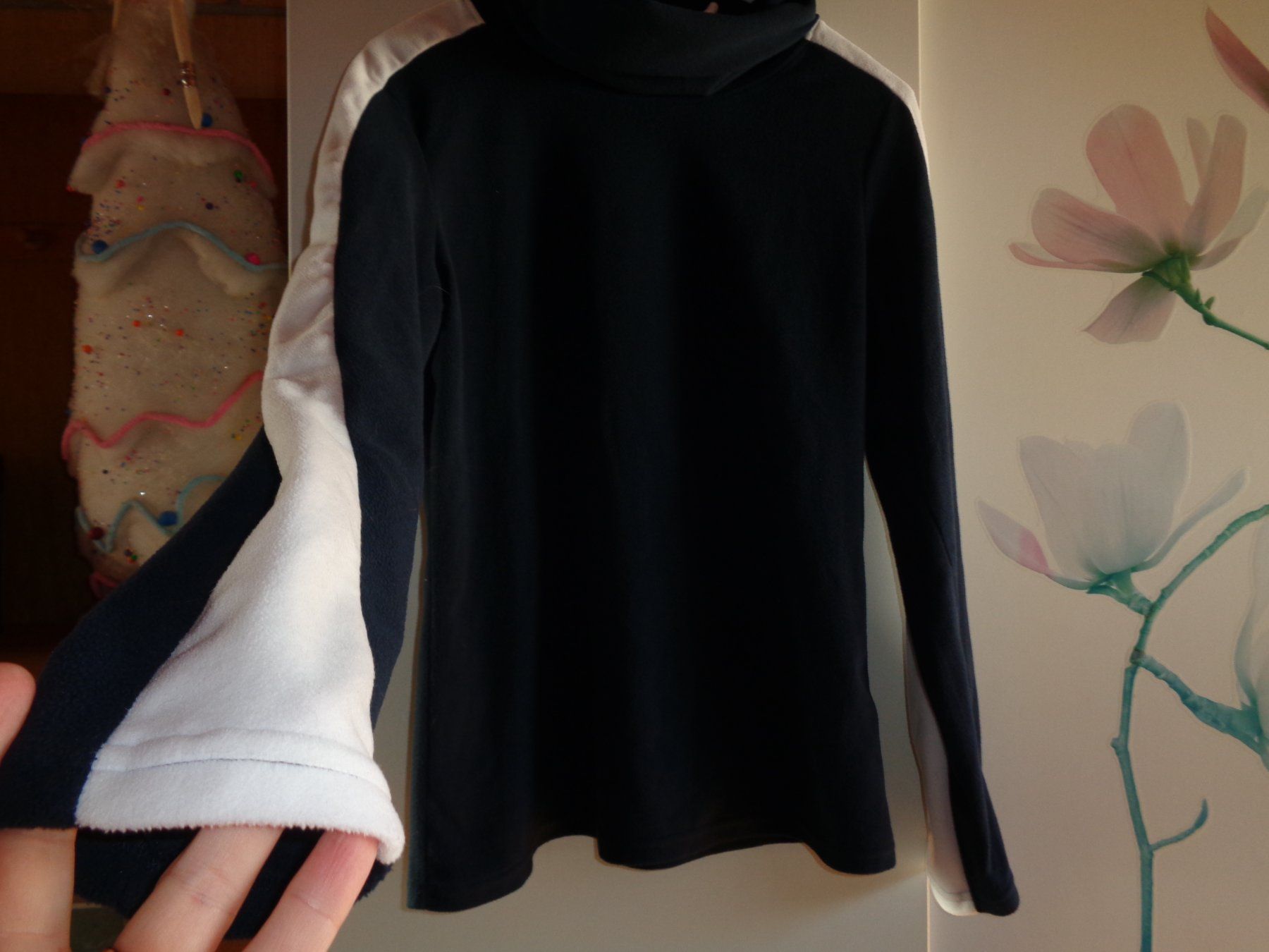 Maglioni & Felpe: *** Fleece Pullover / Rollkragen – Usato da Othmarsingen venduto da Leuchtturmlady 1
