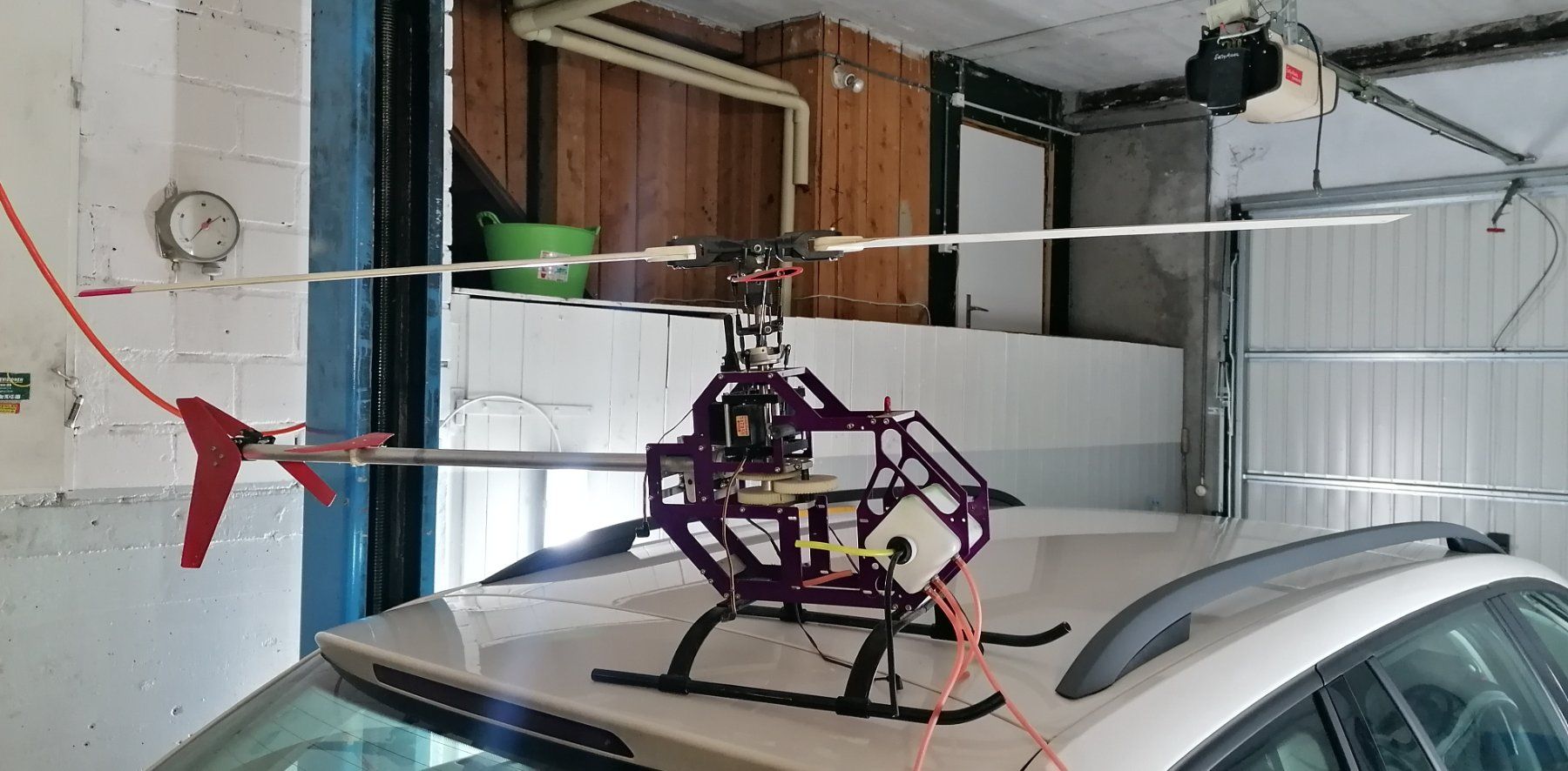 Align RC Kits de montage: Hubschrauber – D'occasion à Näfels par Phoenix-14 3