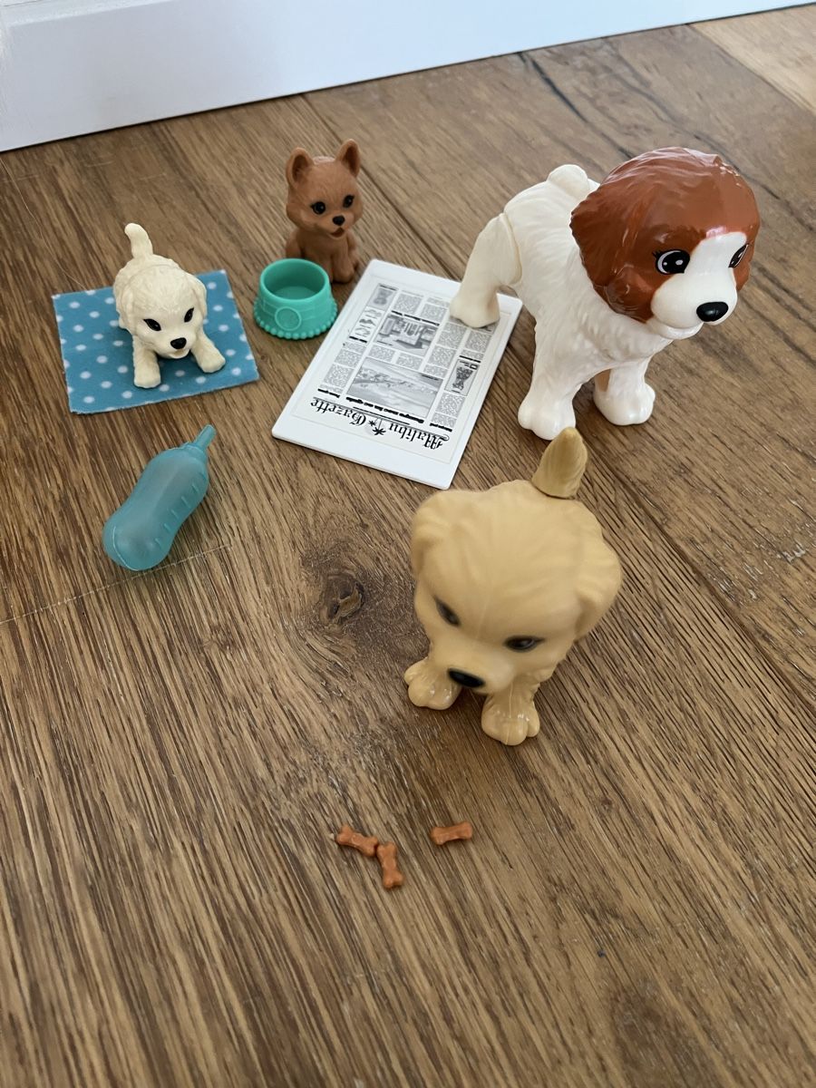 Bambole: Barbie diverses – Usato da Aadorf venduto da Briana00 4