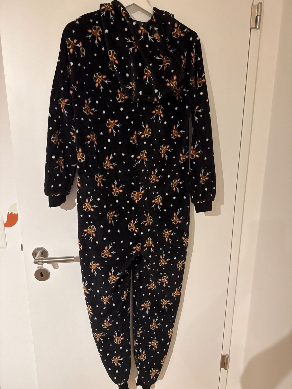 Négligés & Pyjamas: Kuschliger Einteiler Schlafanzug Gr.XS – D'occasion à Schönenwerd par d.chiara 3