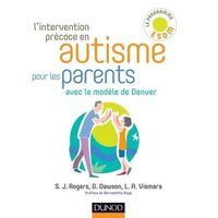 L'intervention précoce en autisme pour les parents
