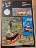 Bergbahnen der Schweiz Iltios-Chäserbrugg-Bahn ab 1 Fr. !!