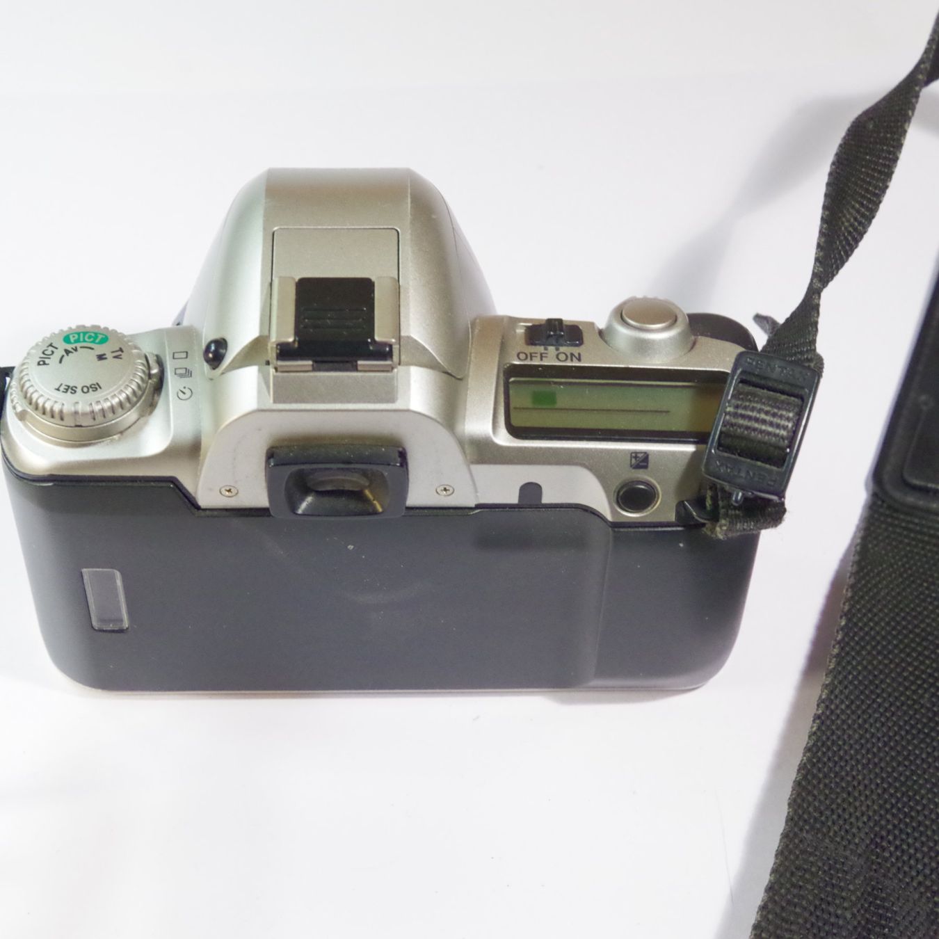 Pentax Fotocamera: Pentax MZ-10 Analoge Spiegelreflex – Usato da Erlinsbach venduto da foto_5018 4