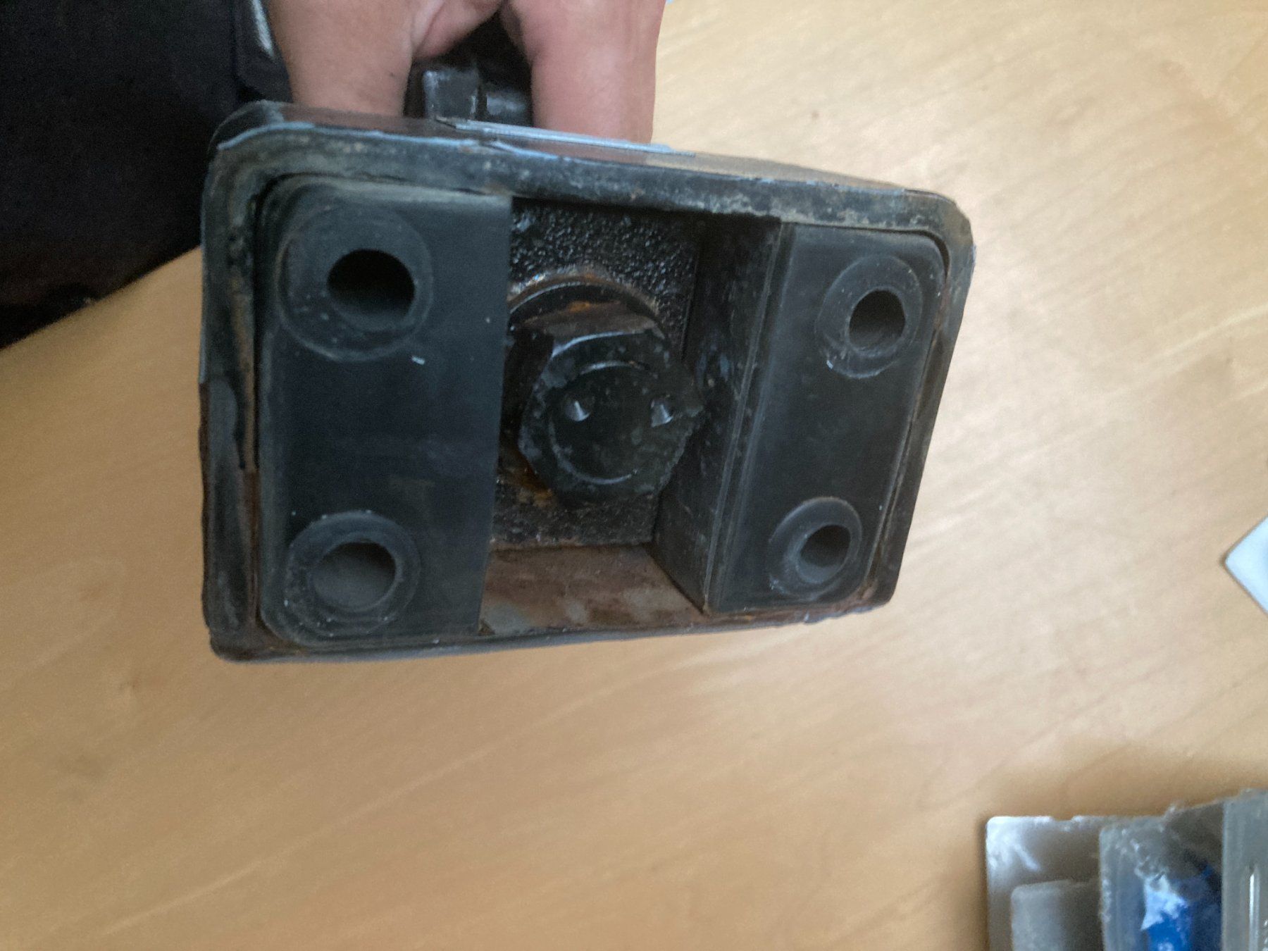 Rockinger Attelages de remorque: Rockinger Anhängerkupplung, Hackenkupplung – D'occasion à Cham par WB2223 3