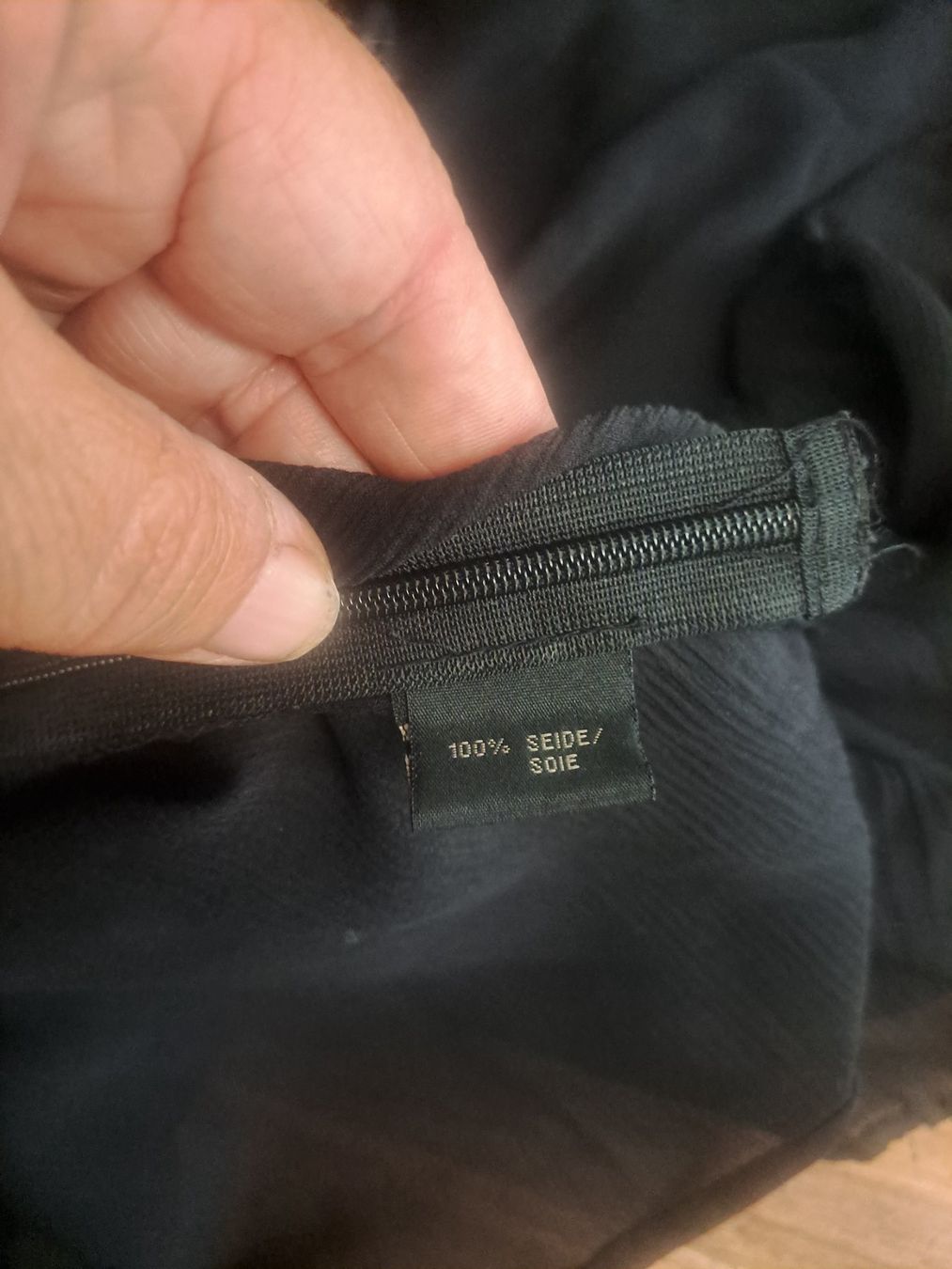 Avant Premiere Blusen: AP Premiere Seidenbluse Gr.XL – Gebraucht aus Emdthal von kasira 3