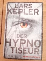 Lars Keppler Der Hypnotiseur Joona Linna Band 1 Wie neu