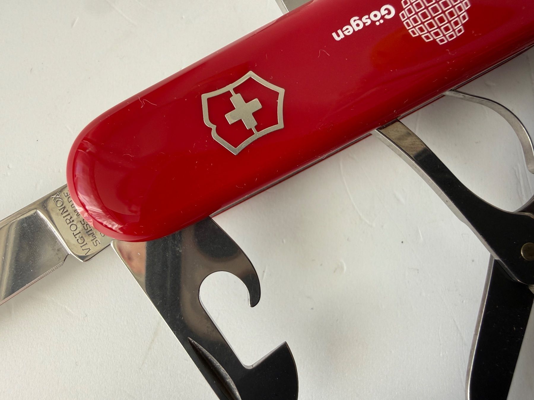 Victorinox Coltelli tascabile: Victorinox Taschenmesser – Usato da Zwingen venduto da moje1 4