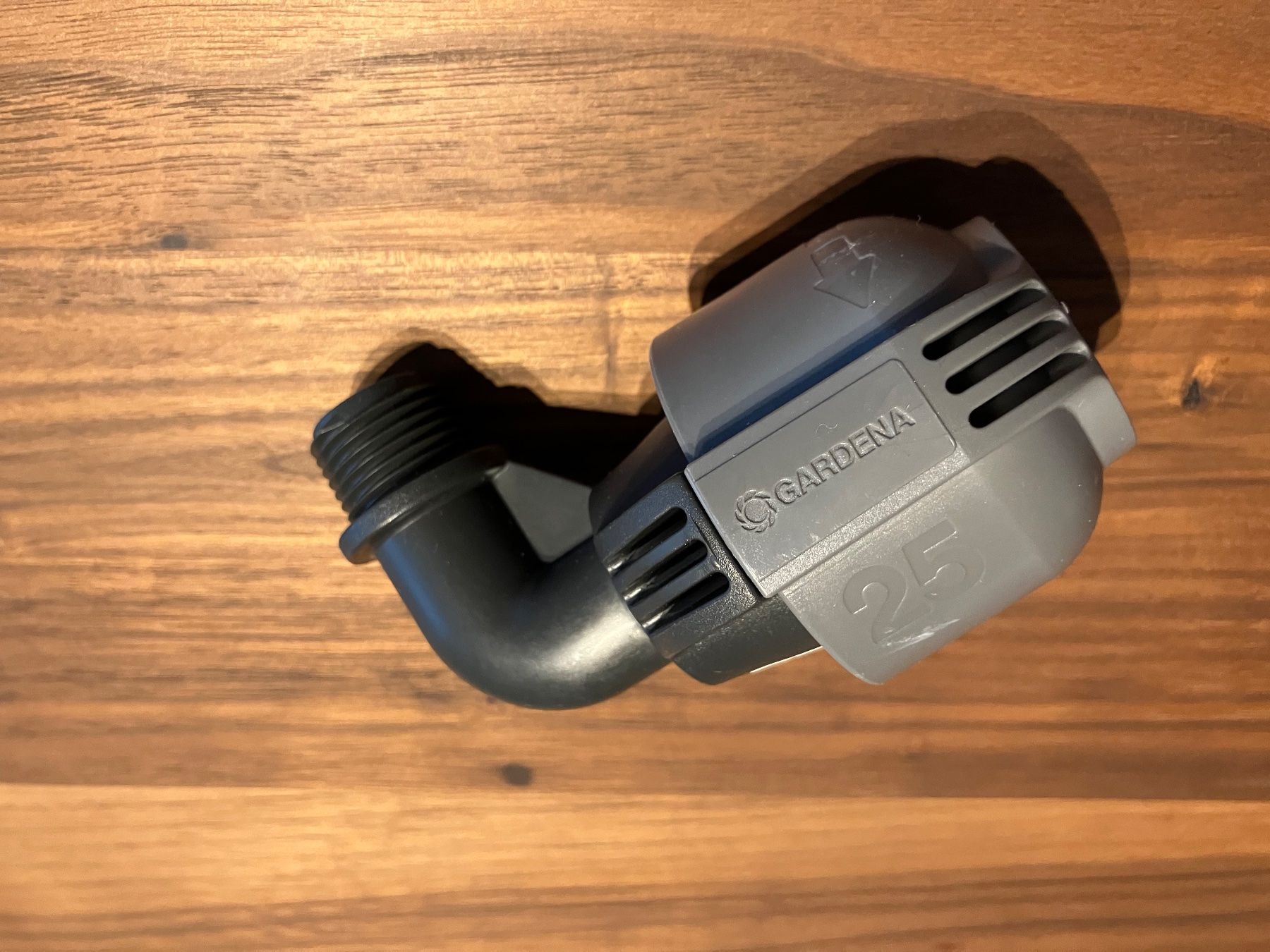 Gardena Tutti gli attrezzi: Gardena - Raccord 25 mm – Nuovo e nell'imballaggio originale da Ecublens FR venduto da Kantyl