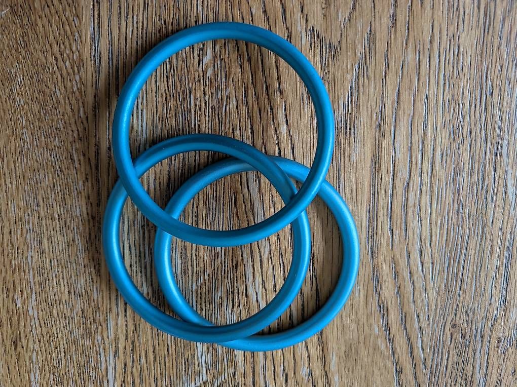 Marsupi portabebè: Ring Sling neuwertig – Nuovo e nell'imballaggio originale da Langnau im Emmental venduto da MartinaZ86 2