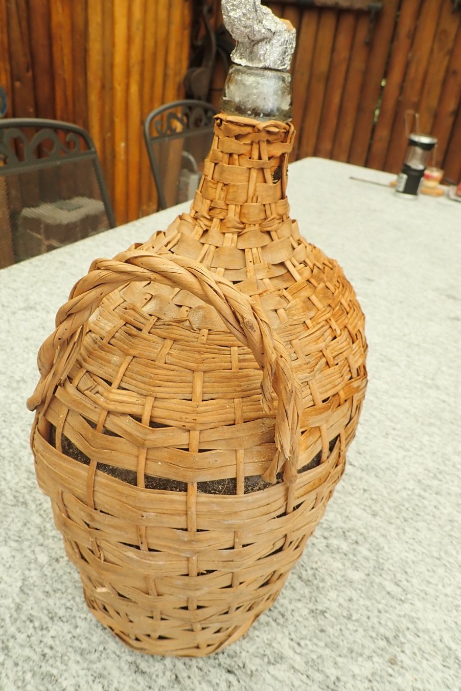 Bottiglie: Korbflasche – Usato da Buchs AG venduto da dehelmi 1
