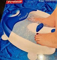 Machine massage pieds Trisa