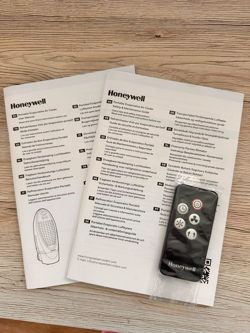 Honeywell Klimageräte: Luftkühler Honeywell – Gebraucht aus Wangen b. Olten von Edeltell 2