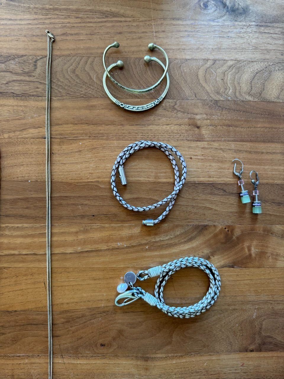Altri gioielli: Jewelry collection – Usato da Zürich venduto da futurmutur 2