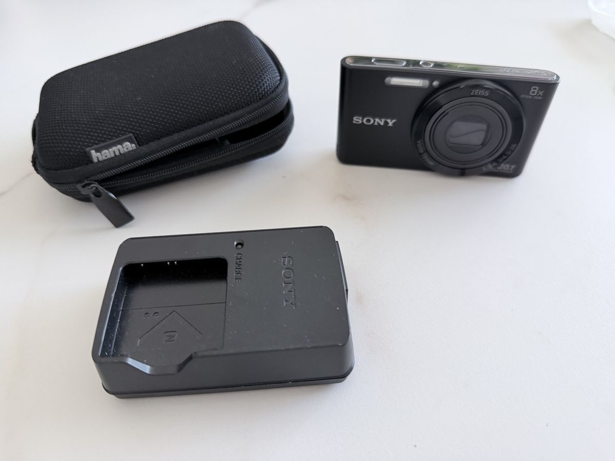 Sony Kamera: Sony DSC-W830 – Gebraucht aus Schlieren von Kamacho 1