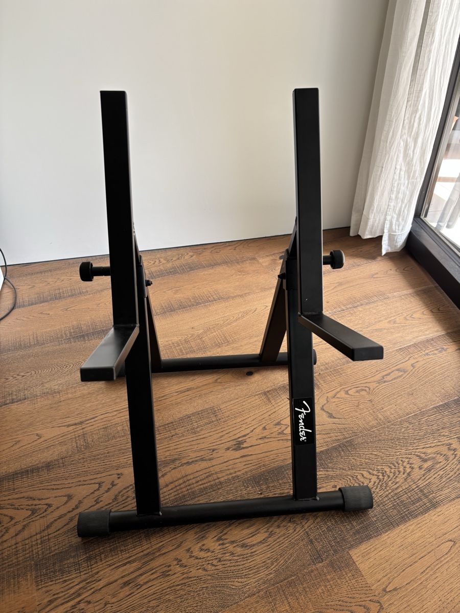 Sonstige Dekorationen & Accessoires: Fender Amp Stand - Ampstativ (large) – Gebraucht aus Luzern von gio_5prm